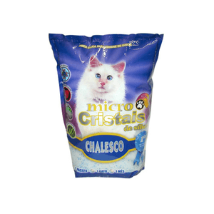 Micro Cristais De Silica Chalesco 1,8Kg