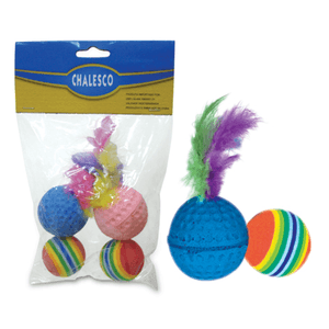 Kit Bolas Catnip