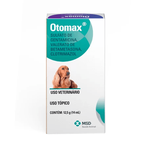 Pomada Otologica Otomax - 12G