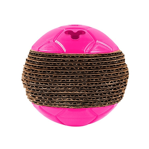 Bolinha Cat Play - Rosa