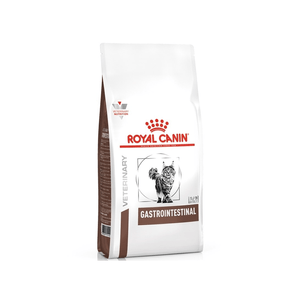 Ração Seca Royal Canin Veterinary Diet Gastrointestinal Gatos Com Doenças Intestinais - 1,5 Kg