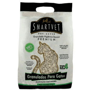 Areia Mix Smartvet Granulado - 2Kg