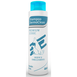 Shampoo Dermoclean Clorexidina  - 500Ml