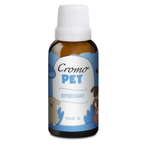 Cromopet Hiperatividade - 26G