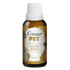 Cromopet Disciplina E Obediência - 26G