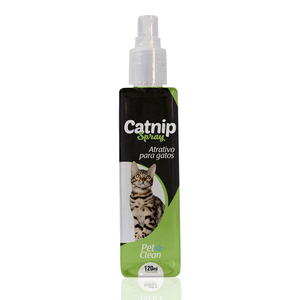 Cat Nip Spray - 120Ml