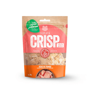 Natural Crisp Iscas De Frango - 20G