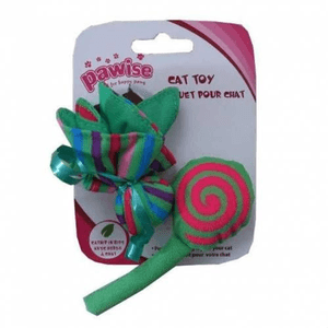 Brinquedo Para Gatto Doce E Flor