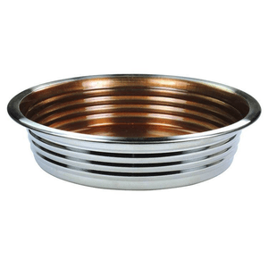Comedouro Retro Cat Cobre Jambo