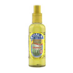 Odorizante Spray Citronela - 120Ml