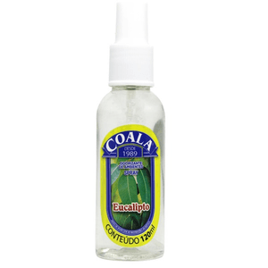 Odorizante Spray Eucalipto - 120Ml