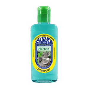 Essência Para Limpeza Concentrada Coala Hortelã - 120Ml