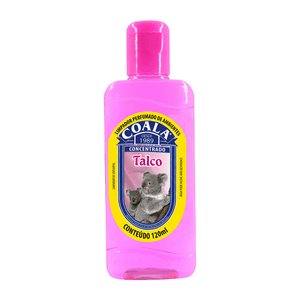 Essência Para Limpeza Concentrada Coala Talco - 120Ml