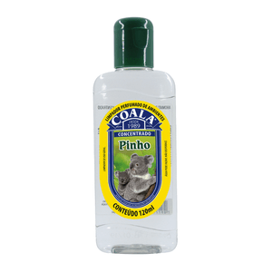 Essência Para Limpeza Concentrada Coala Pinho - 120Ml