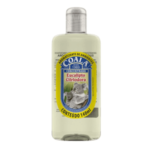 Essência Para Limpeza Concentrada Coala Citriodora - 120Ml