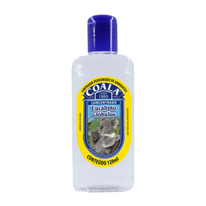 Essência Para Limpeza Concentrada Coala Glóbulos - 120Ml