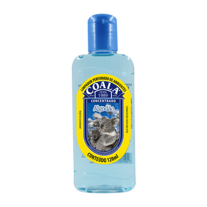 Essência Para Limpeza Concentrada Coala Algodão - 120Ml