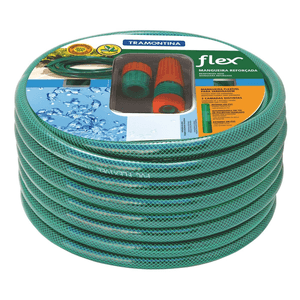 Mangueira Jardim Flex Esp Com Eng - 30M