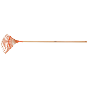 Vassoura Jardim Met F 22D Cabo - 120Cm