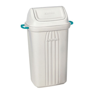 Lixeira Basculante Plastico Sanremo - 30Lts
