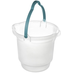 Balde Plastico Sanremo - 15Lts