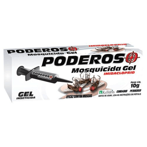 Poderoso Mosquicida Gel - 10G