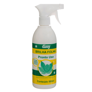 Brilha Folha  Pronto Usodimy - 500 Ml