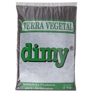 Terra Vegetal Dimy - 2Kg