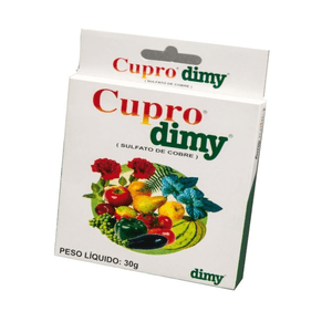 Cupro Dimy Calda Bordaleza - 30G
