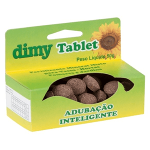 Dimy Tablet - 50G