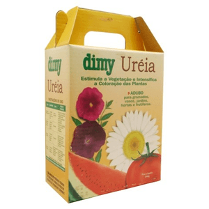 Uréia Agrícola Dimy - 1Kg