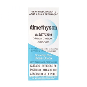Dimethyson Dose Única - 30 Ml