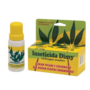 Inseticida Jard. Amadora Dose Única - 20Ml