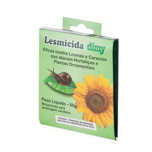 Lesmicida Dimy - 30G