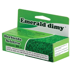 Emerald Dimy Herbicida Seletivo - 20Ml
