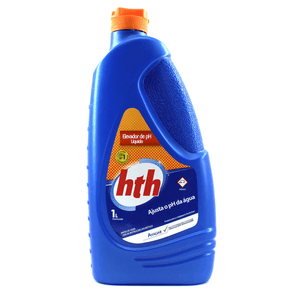 Hth Elevador De Ph Liq Fr 1Lts