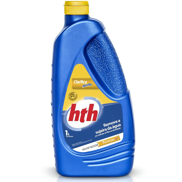 Hth Clarifica Maxfloc - 1Lts - American Pet