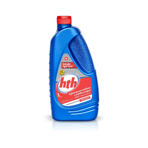 Hth Solucao Agua Turva - 1Lts