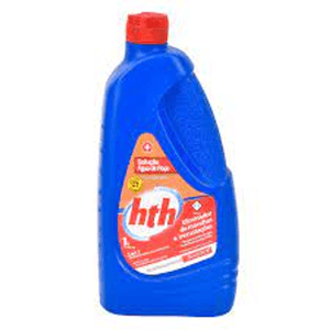 Hth Solução Água De Poço - 1Lts