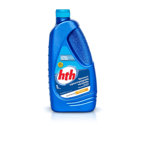 Hth Limpa Bordas - 1Lts
