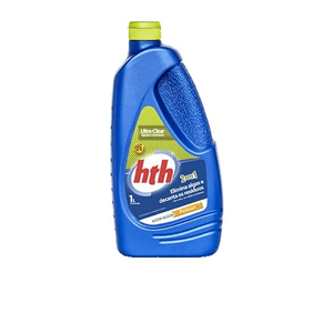 Hth Ultsra Clear Agua Verde - 1Lts