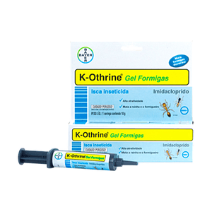 K -Othrine Gel Formigas - Único