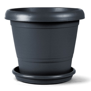 Vaso Terracota Preto - Nº02