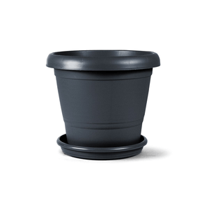 Vaso Terracota Preto - Nº03