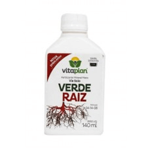 Fertilizante Verde Raiz Única - 140Ml