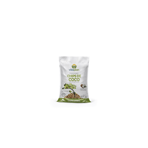 Chips De Coco Única - 200G