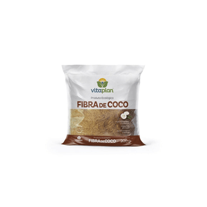Fibra De Coco Única - 200G