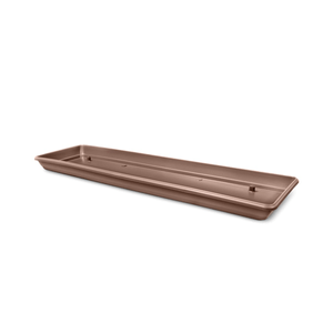 Prato Jardineira Tabaco - 35Cm