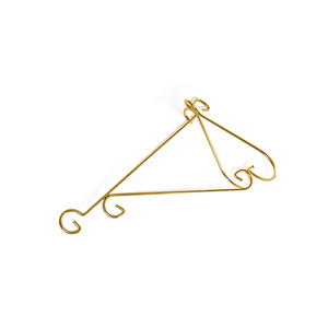 Suporte Luxo Dourado - G