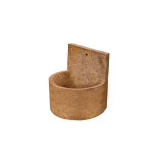 Vaso Nutricoco De Parede Única - P